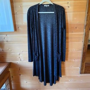 Soleil Cardigan duster